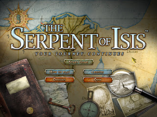 Serpent Of Isis - Your Journey Continues [BETA]