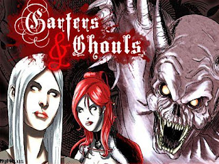 Garters and Ghouls RIP-Unleashed Garters and Ghouls RIP-Unleashed