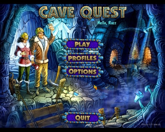 cave quest 2 secrets