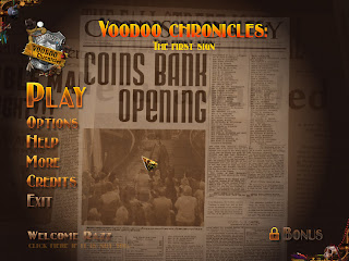 Voodoo Chronicles: First Sign [BETA] HOG