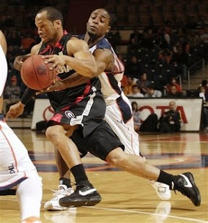 Sundiata Gaines Girlfriend