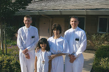 Baptism of Dina and Ashley Peña