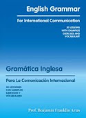 OCOEÑO ESCRIBE LIBRO DE GRAMATICA INGLESA