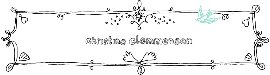 Christine Clemmensen : Illustration