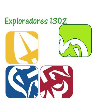 Exploradores 1302