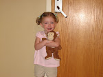 Sydney and Baby Monkey