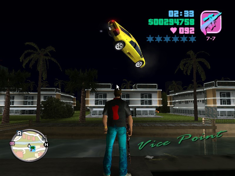 Gta Vice City Deluxe Download Game