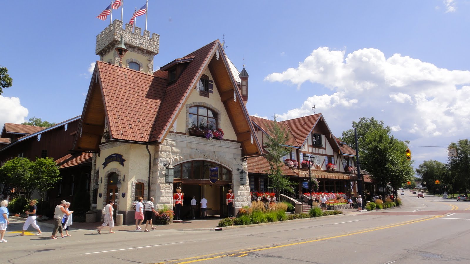 Frankenmuth michigan events