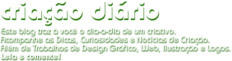 Leandro Valino: criação diário