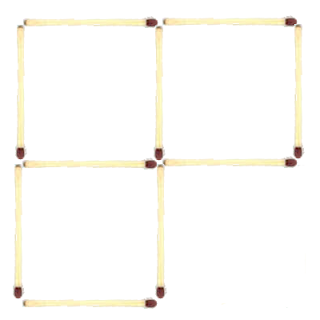 Soluciones a problemas matemáticos Contando cuadrados