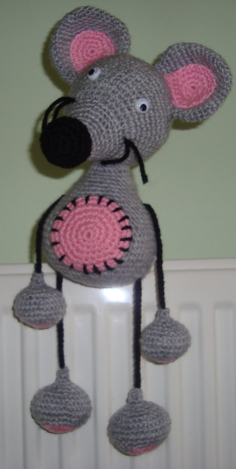 oy?nca??m: Amigurumi Fare...:)