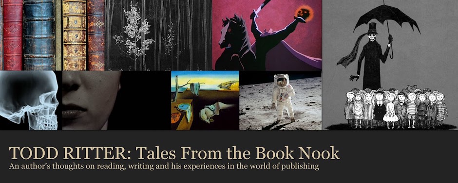 Tales From the Book Nook