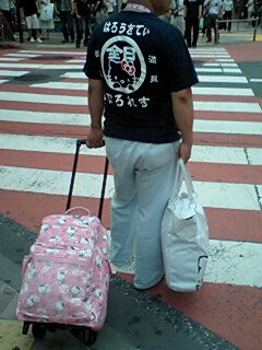 Hello Kitty Wrestling