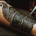 Mehndi Art Patterns Images Book For Hand Dresses For Kids Images Flowers Arabic On Paper Balck And White Simple