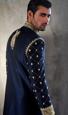 pakistani sherwani