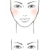 Blush & Bronzer : Blush for Every Face Shape