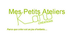 Mes ateliers