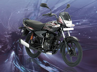 Bajaj Platina Modified