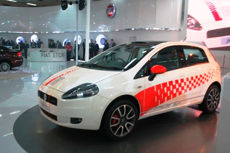 TOP SPEED: Fiat Punto 1.2 Review And SpecIFICATIONS