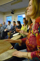 Beautiful Cath yeah mon drum sista