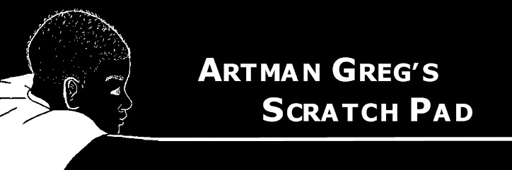ARTMAN GREG'S SCRATCH PAD