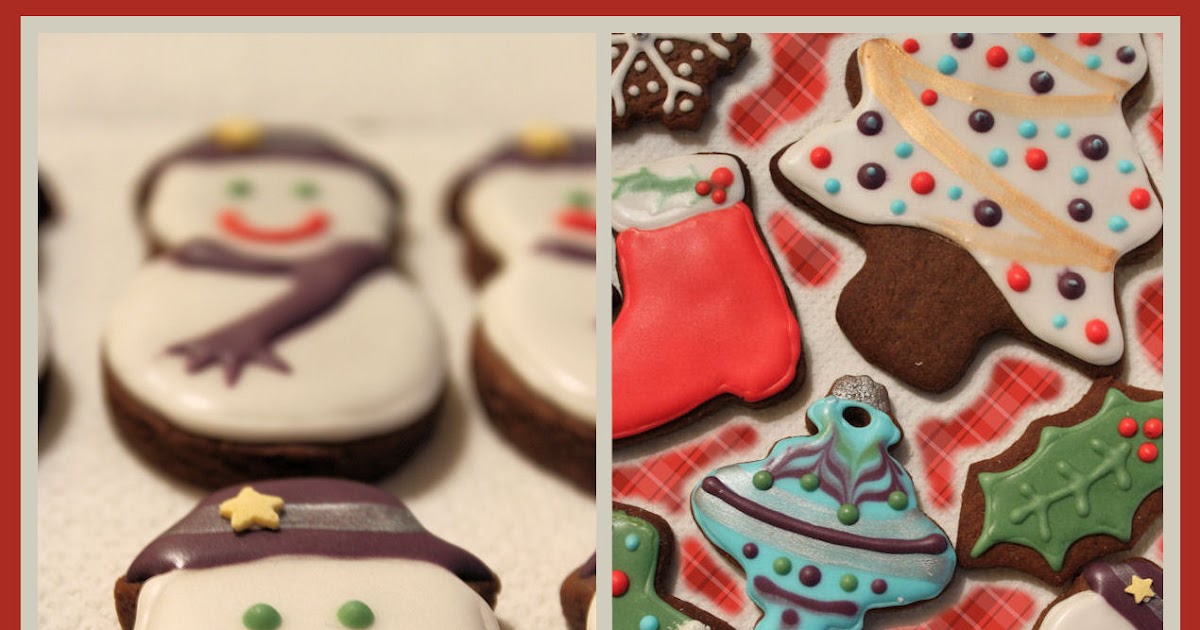 Birthday and Party Cakes: Best Christmas Biscuits Ideas