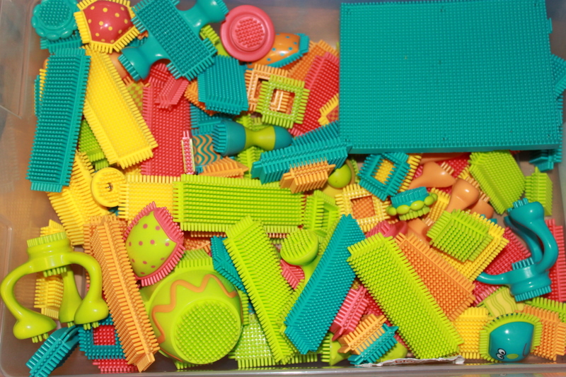 Need Help Finding That Perfect Toy Your Child Will Love? Bristle Blocks