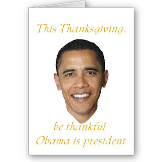 free obama thanksgiving cards
