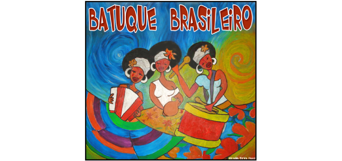 Centro Virtual de Cultura Batuque Brasileiro