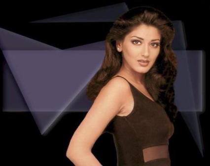 Sonali Bendre Hot Wallpapers Sonali Bendre Sexy Pictures Photos amp Images glamour images