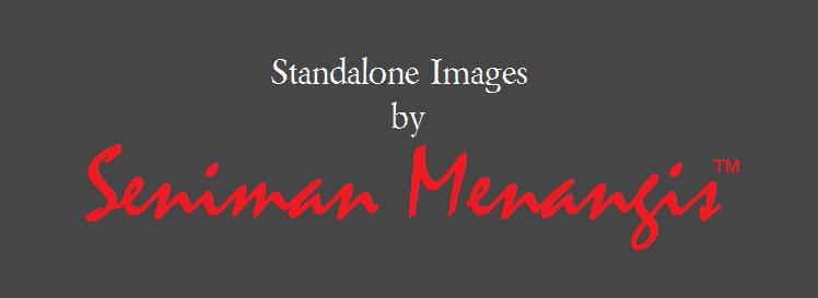 Standalone Images <br> by <br> Seniman Menangis™