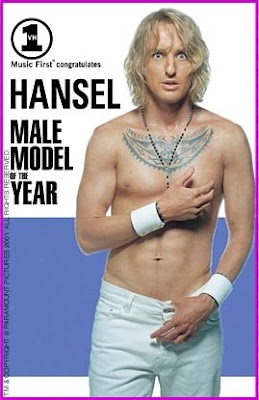 Hansel Tattoo