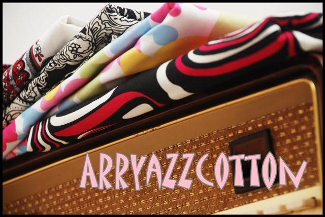 Arryazz Cotton
