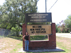 Warm Mayport Welcome