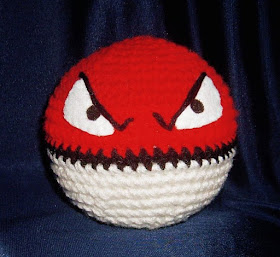 Electrode & Voltorb Pattern — loopycathrine