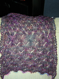 CROCHET HALF MOON SHAWL - Crochet ? Learn How to Crochet