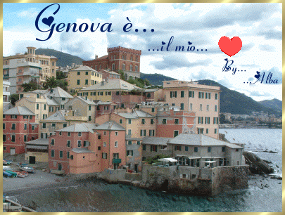 * ~ Genova ~