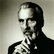 *** Sir Christopher Lee ***