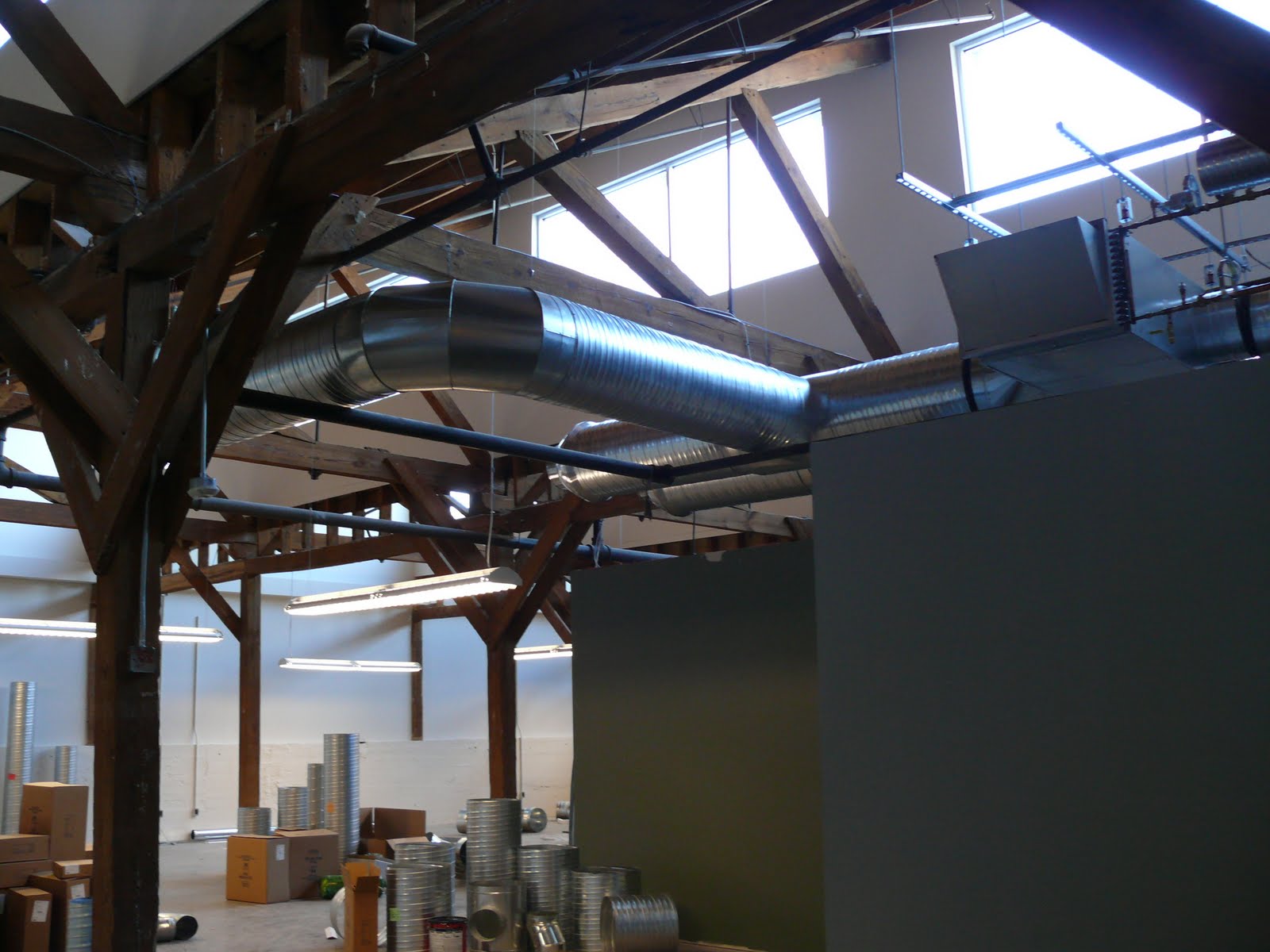 Sawtooth Building Nashville HVAC