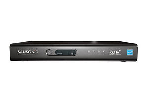 Sansonic FT300A Digital TV Converter Box Reviews