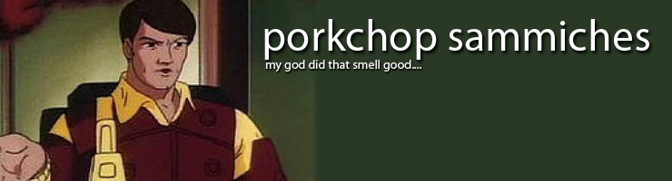 PorkChopSammiches