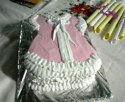 Dulces para Baby Shower