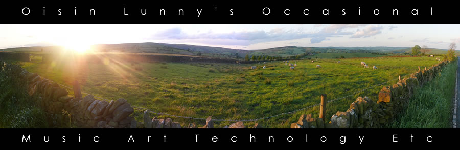 Oisin Lunny\