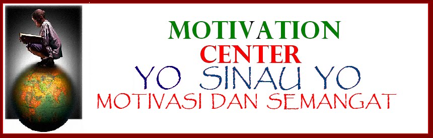 MOTIVASI BELAJAR