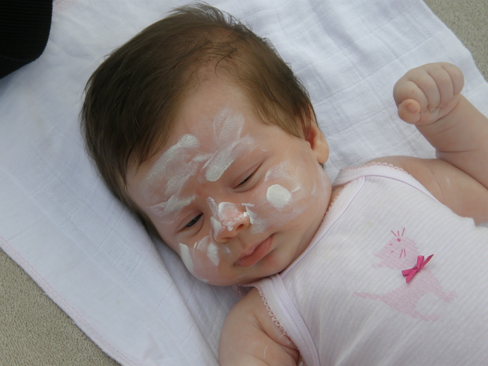 Dafne&hellip; Bir Küçük Bebek&hellip;.