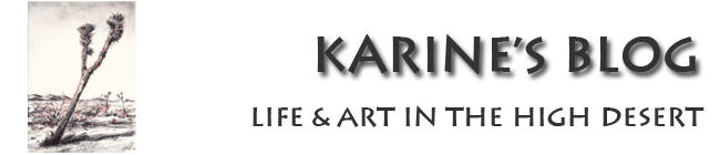 karine's blog