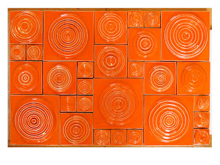 modern handmade tiles bespoke coloured contemporary hand crafted tiles made to order