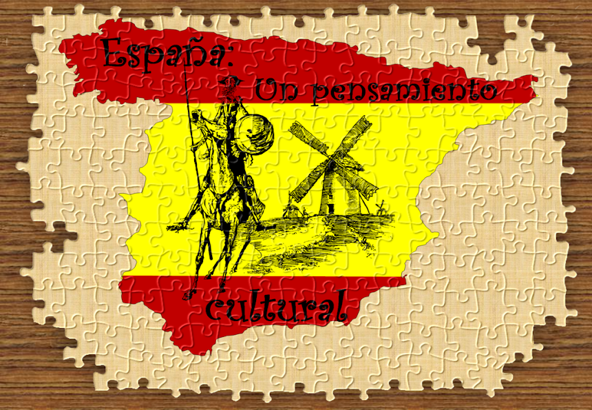 Espanha: um pensar cultural