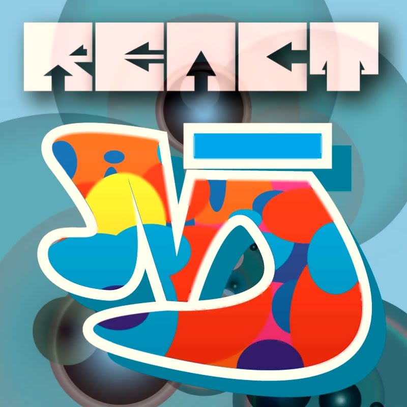Colored Graffiti Letters