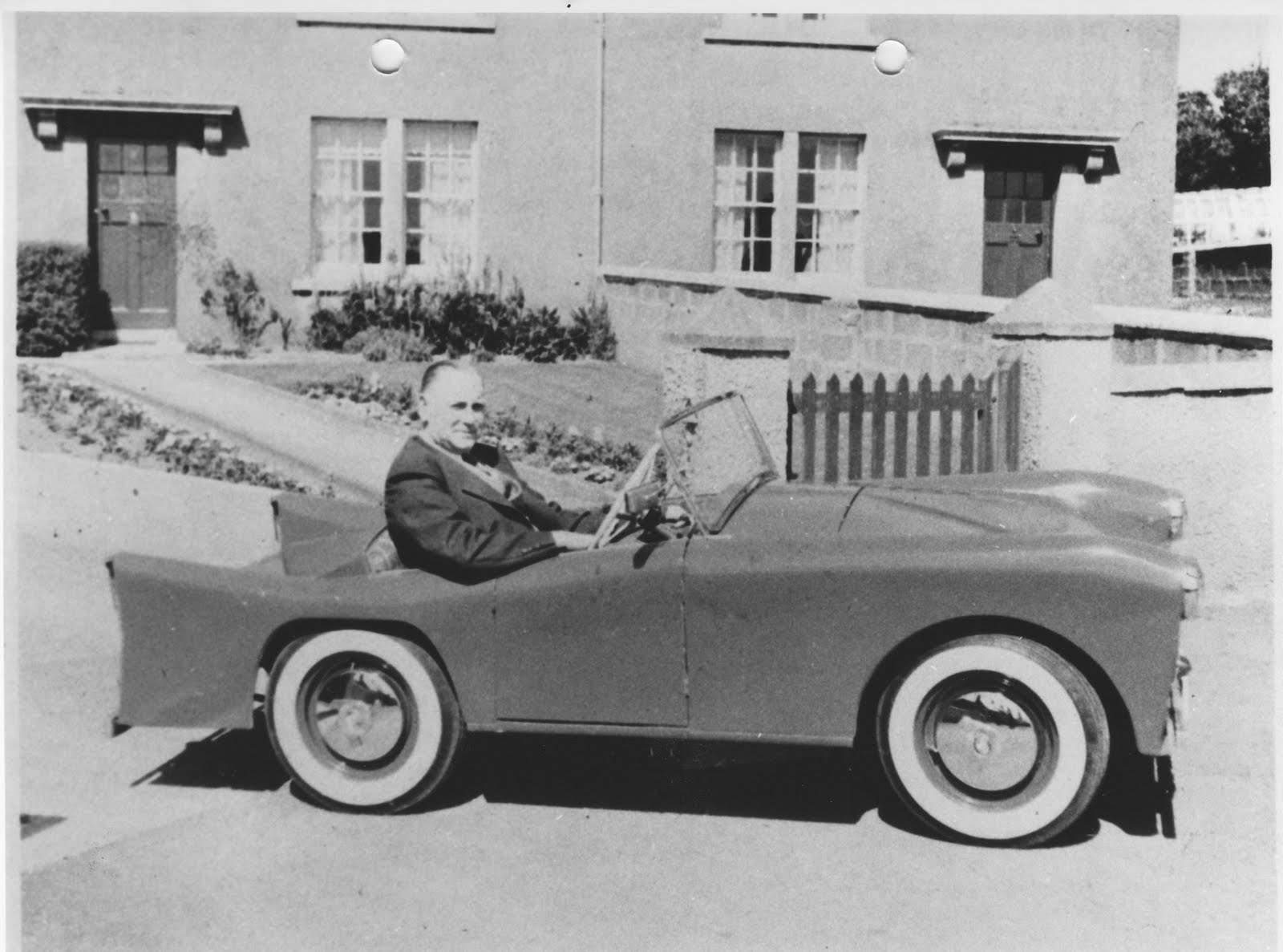 Faray Car